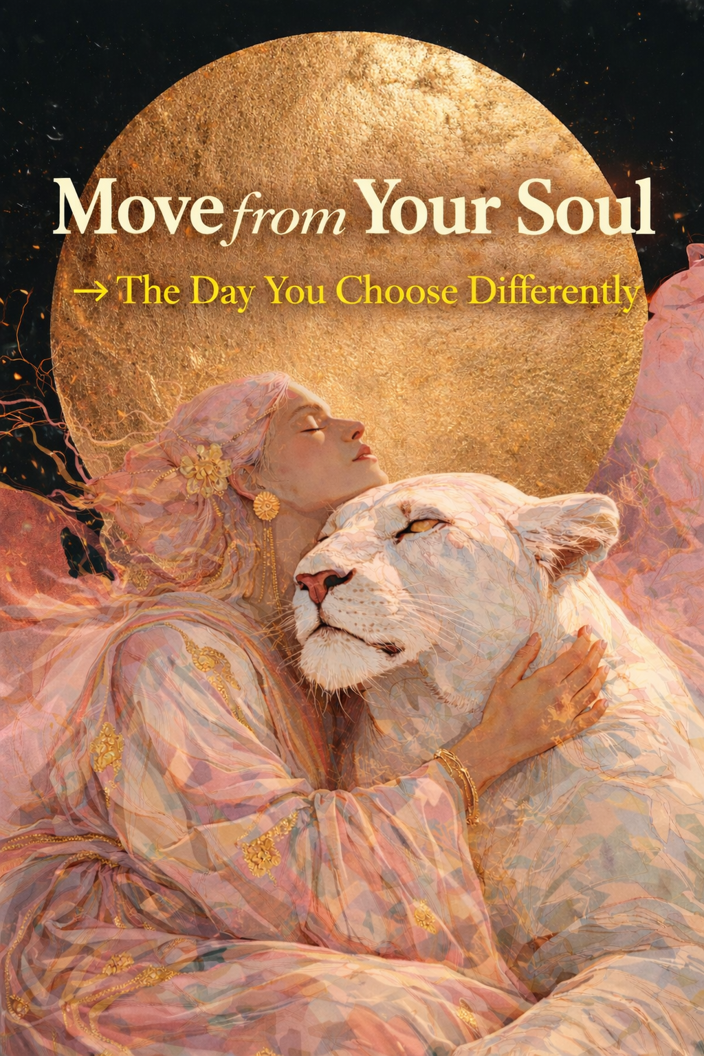 Move from Your Soul
