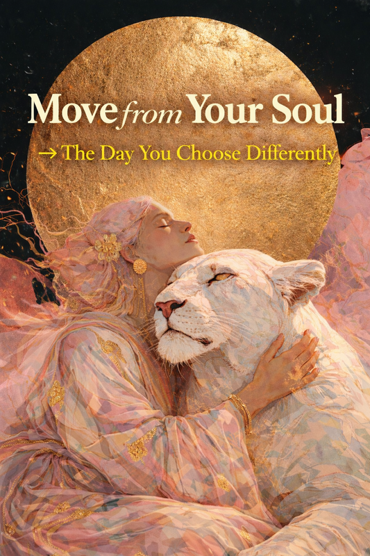 Move from Your Soul