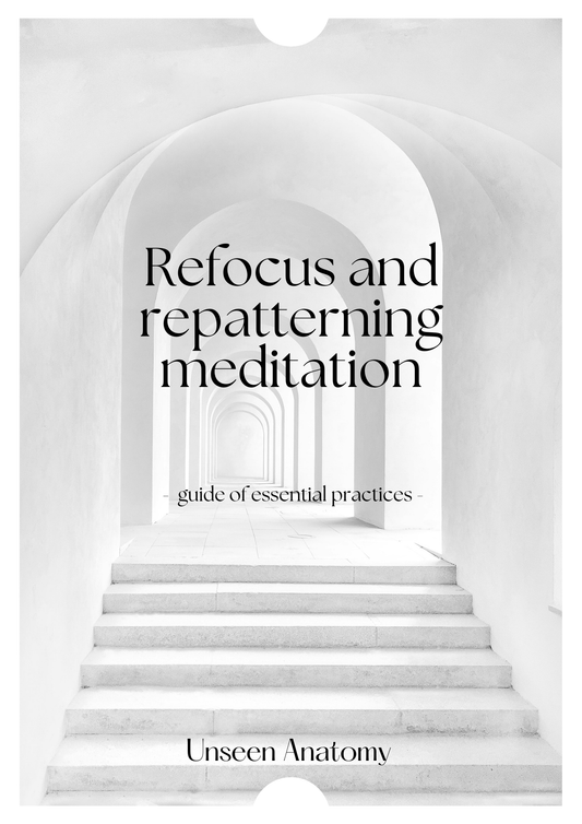 Refocus and repatterning meditation